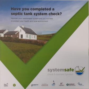 Septic tank system check